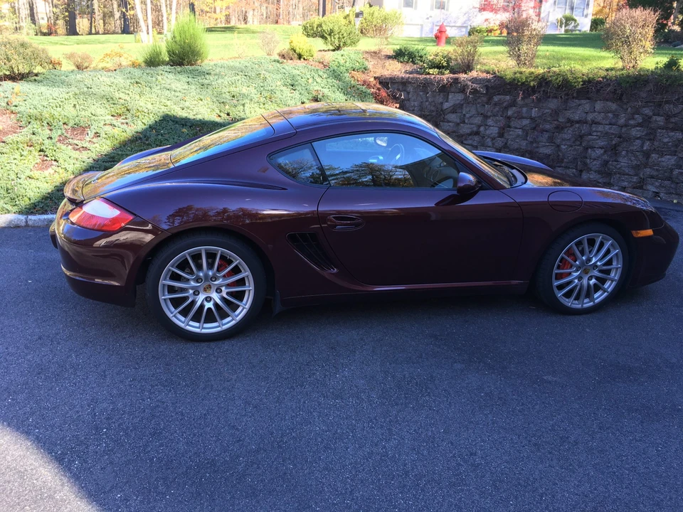 2007 Porsche 987 Cayman S - Image 30 of 31