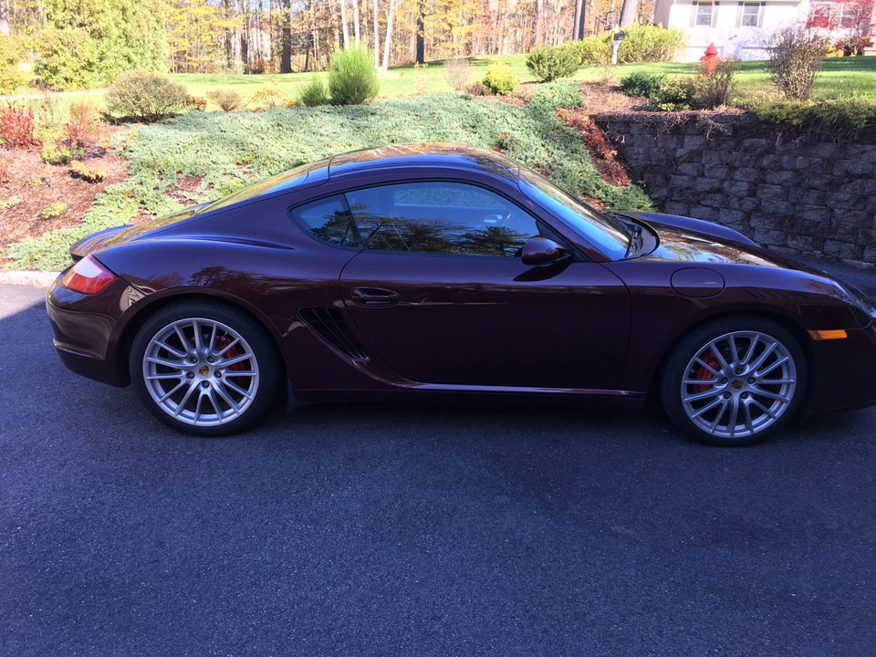 2007 Porsche 987 Cayman S - Image 31 of 31