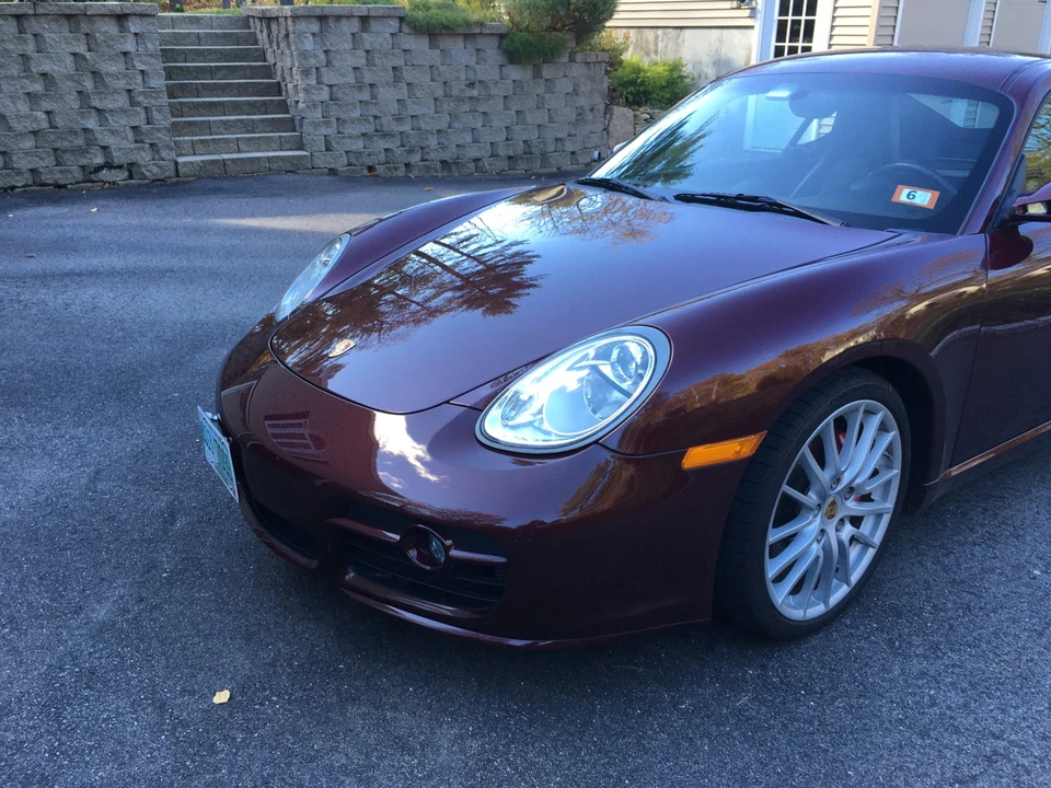 2007 Porsche 987 Cayman S - Image 17 of 31