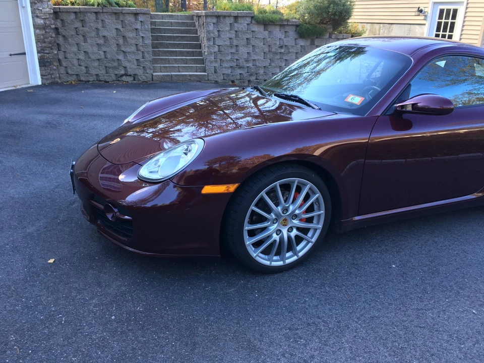 2007 Porsche 987 Cayman S - Image 18 of 31