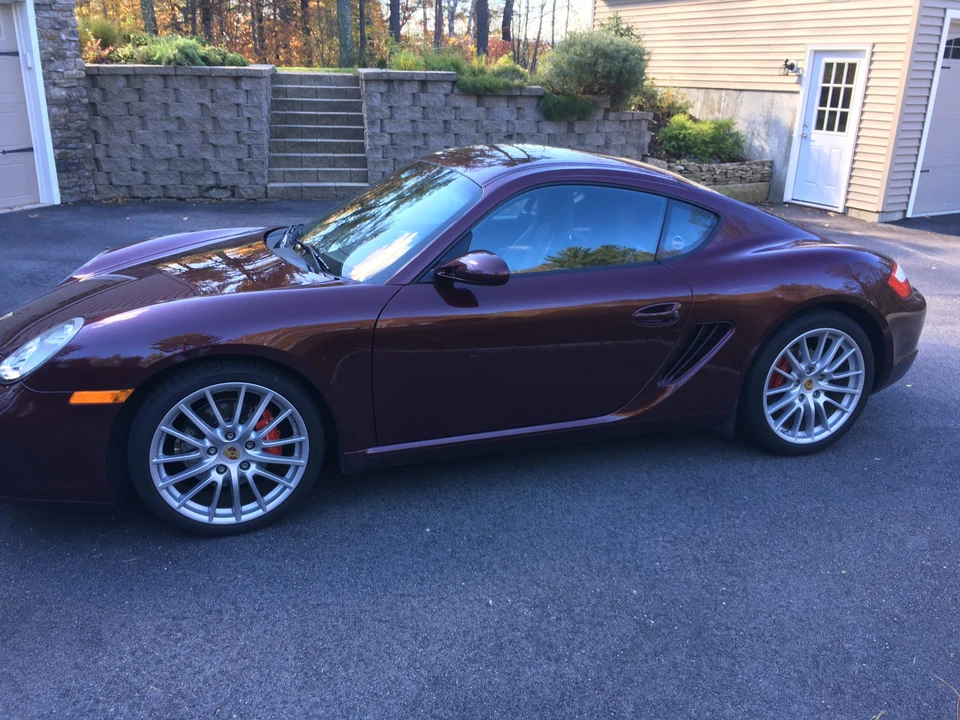 2007 Porsche 987 Cayman S - Image 20 of 31