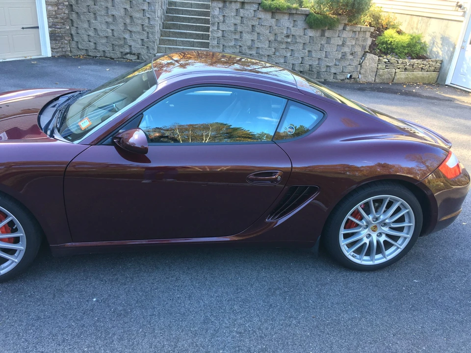 2007 Porsche 987 Cayman S - Image 21 of 31