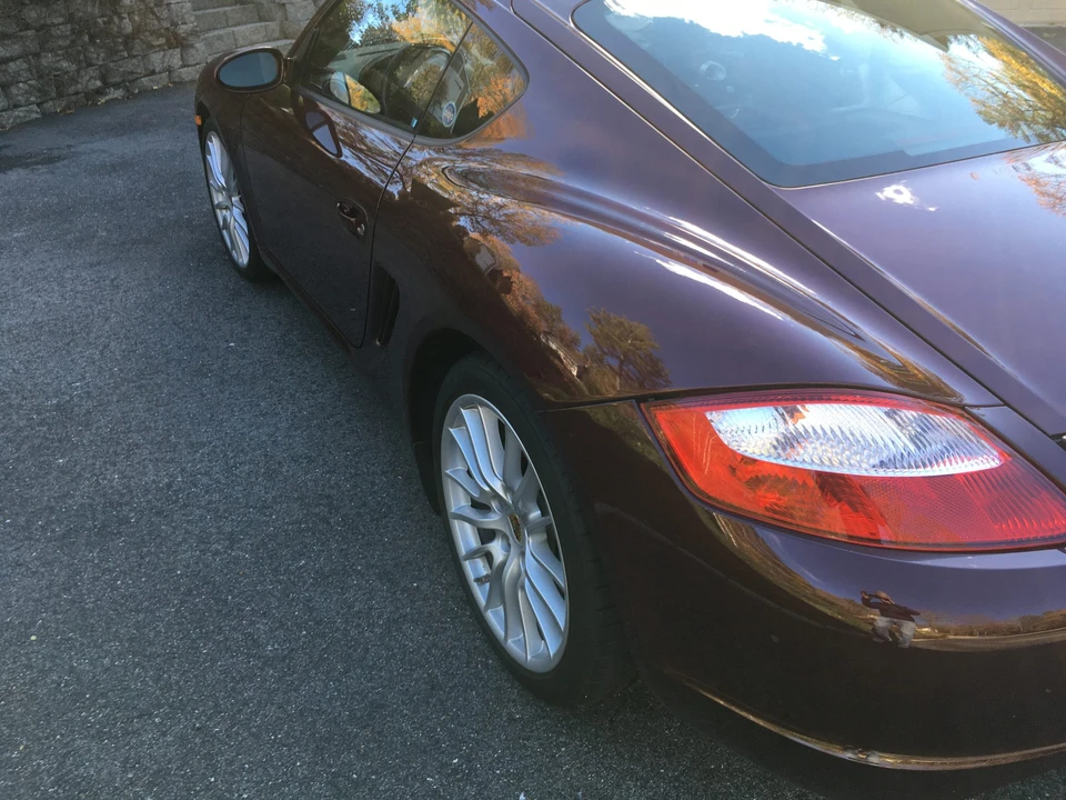 2007 Porsche 987 Cayman S - Image 23 of 31