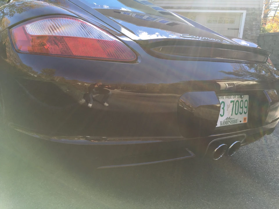2007 Porsche 987 Cayman S - Image 25 of 31