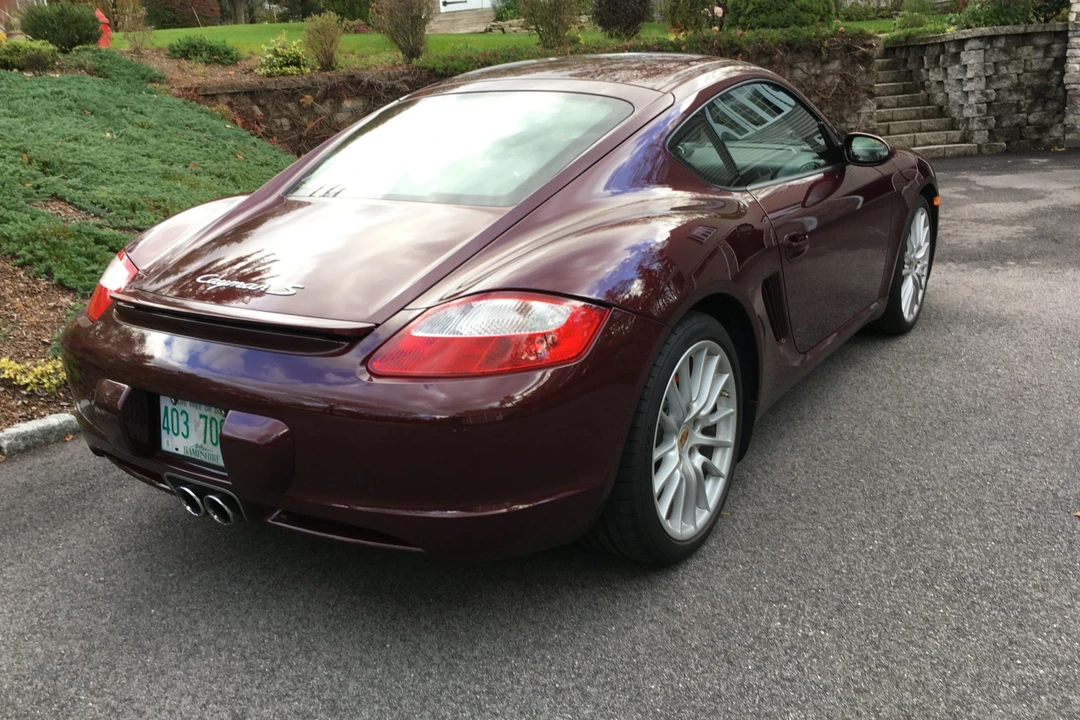 2007 Porsche 987 Cayman S - Image 10 of 31