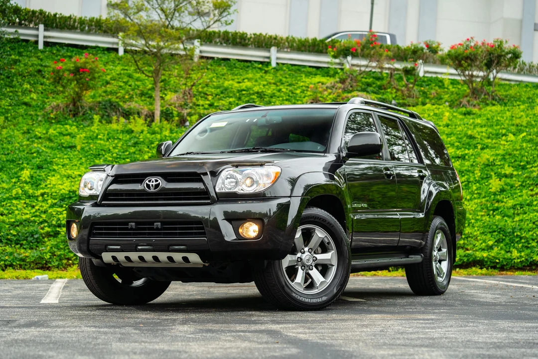 2007 Toyota 4Runner 4th Gen - Image 9 of 31