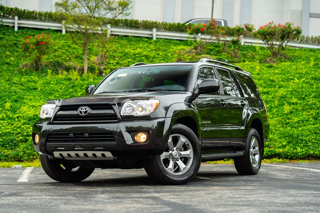 2007 Toyota 4Runner 4th Gen - Image 10 of 31