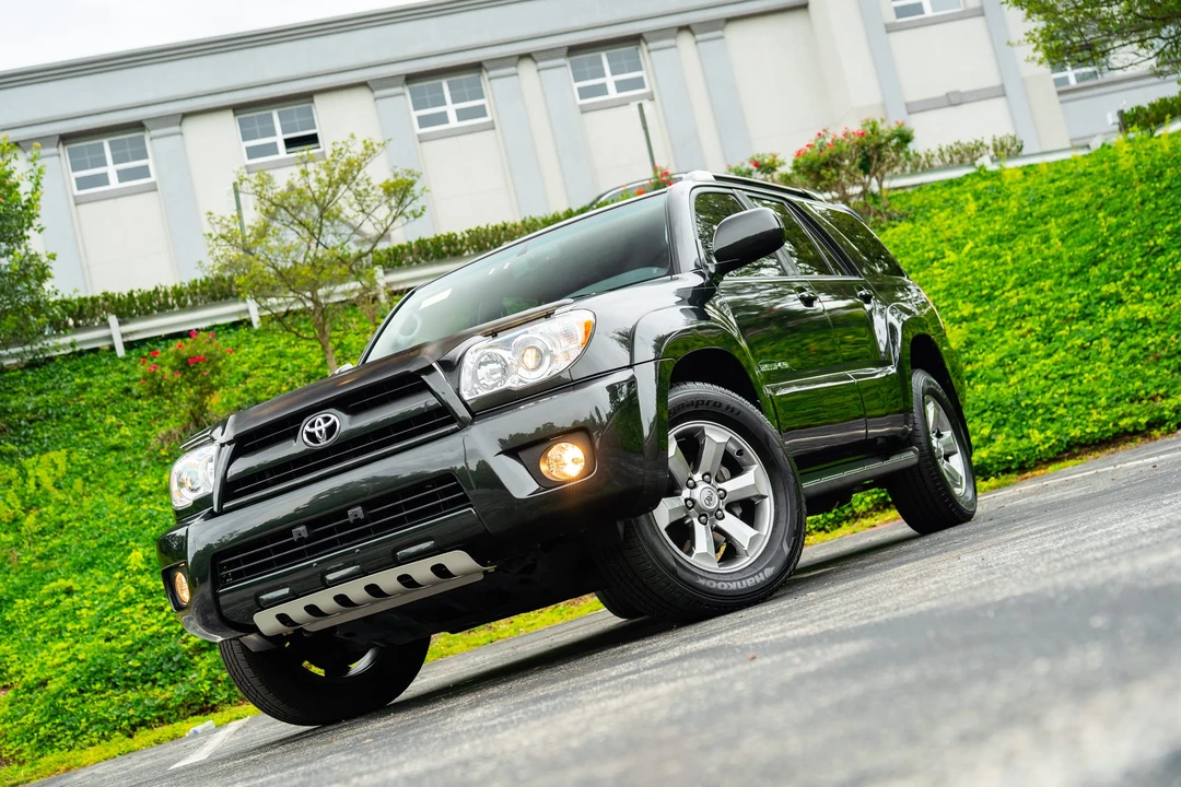 2007 Toyota 4Runner 4th Gen - Image 3 of 31
