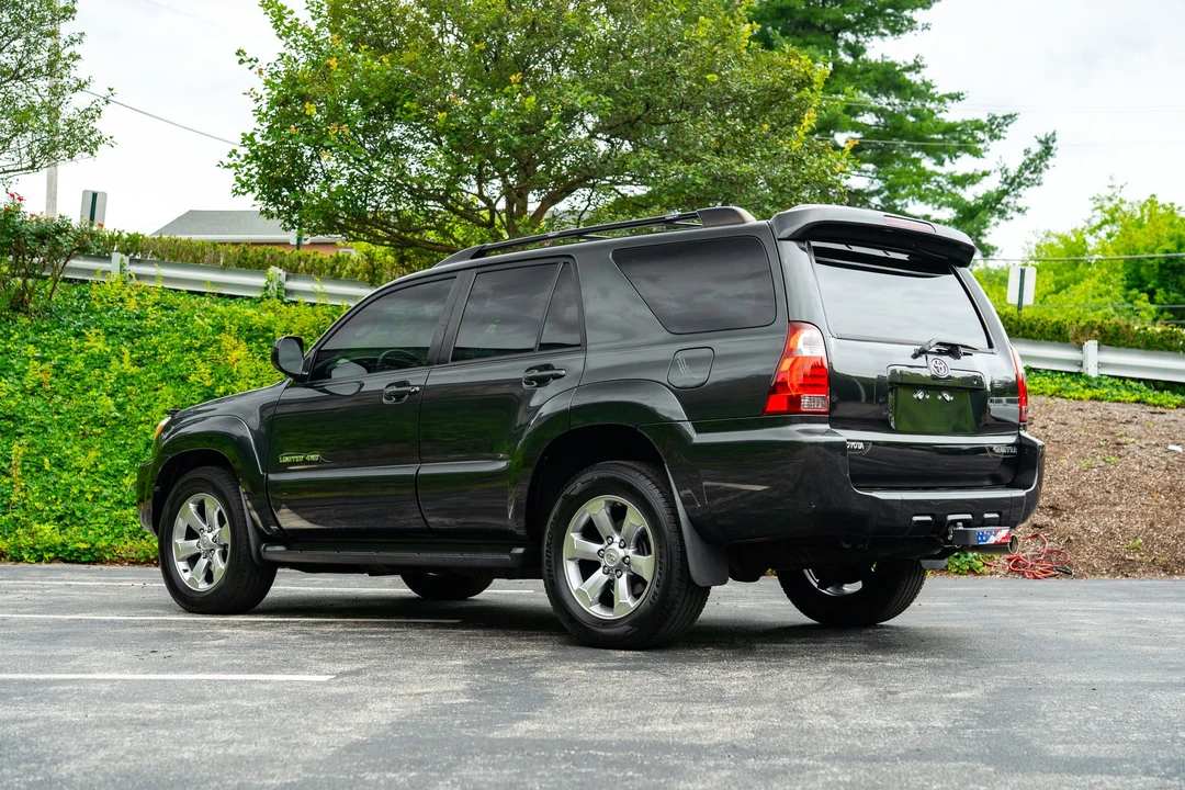 2007 Toyota 4Runner 4th Gen - Image 25 of 31