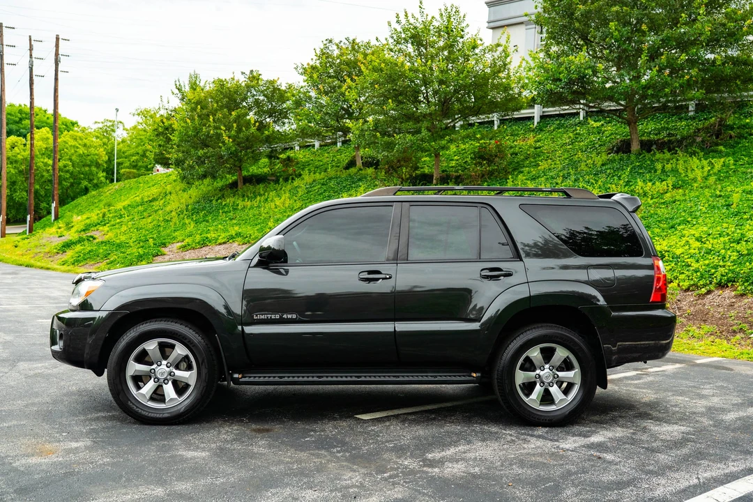 2007 Toyota 4Runner 4th Gen - Image 19 of 31