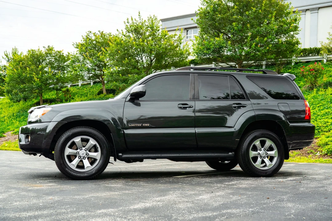 2007 Toyota 4Runner 4th Gen - Image 18 of 31