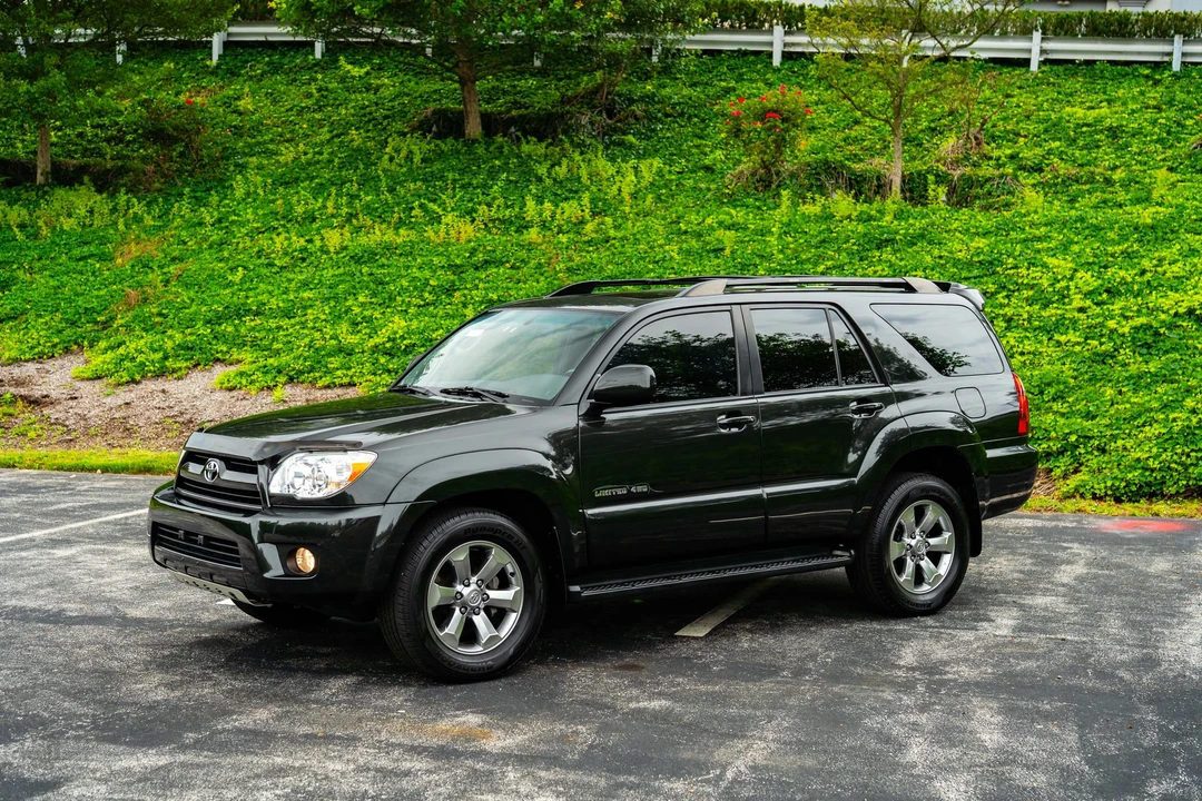 2007 Toyota 4Runner 4th Gen - Image 14 of 31