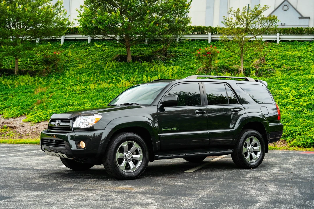 2007 Toyota 4Runner 4th Gen - Image 15 of 31