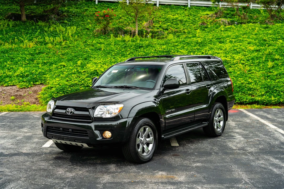 2007 Toyota 4Runner 4th Gen - Image 11 of 31