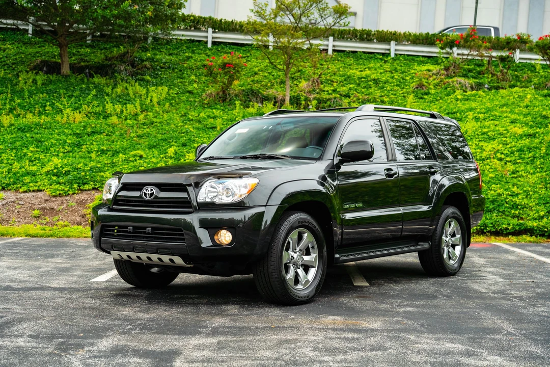 2007 Toyota 4Runner 4th Gen - Image 13 of 31