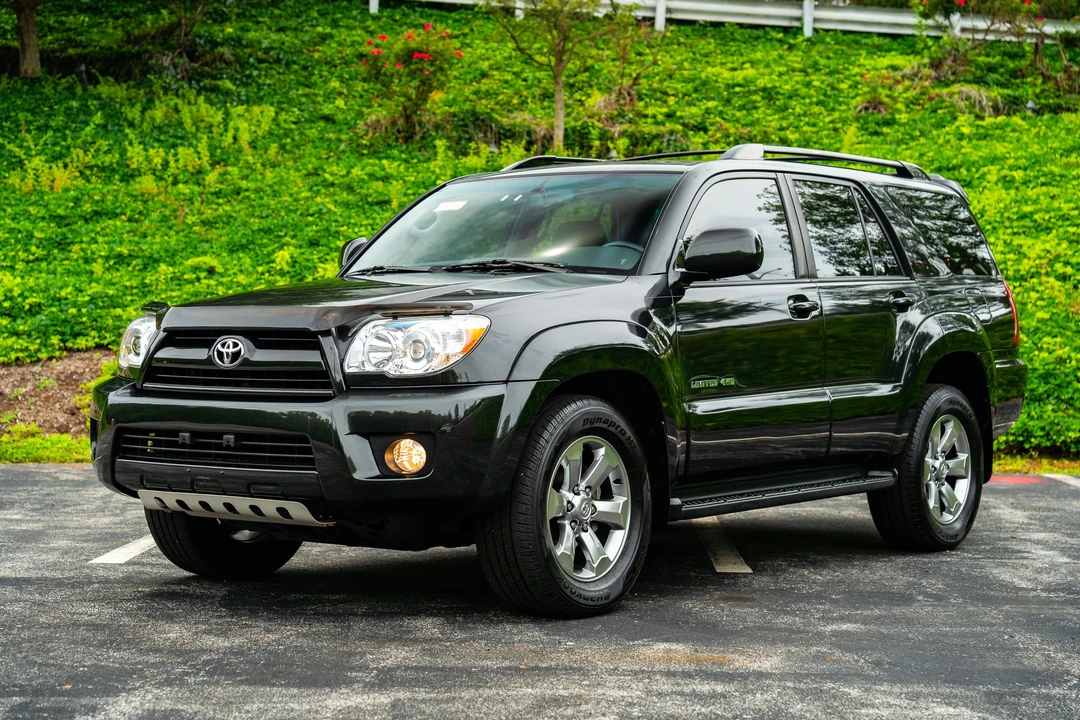 2007 Toyota 4Runner 4th Gen - Image 12 of 31