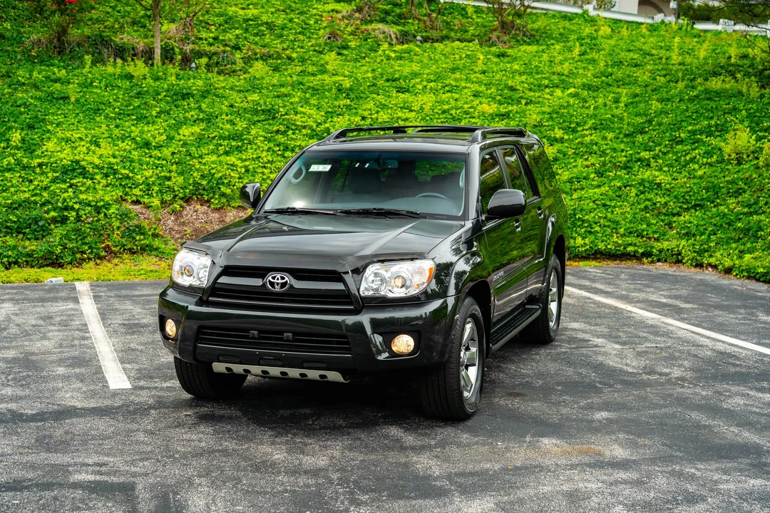 2007 Toyota 4Runner 4th Gen - Image 2 of 31