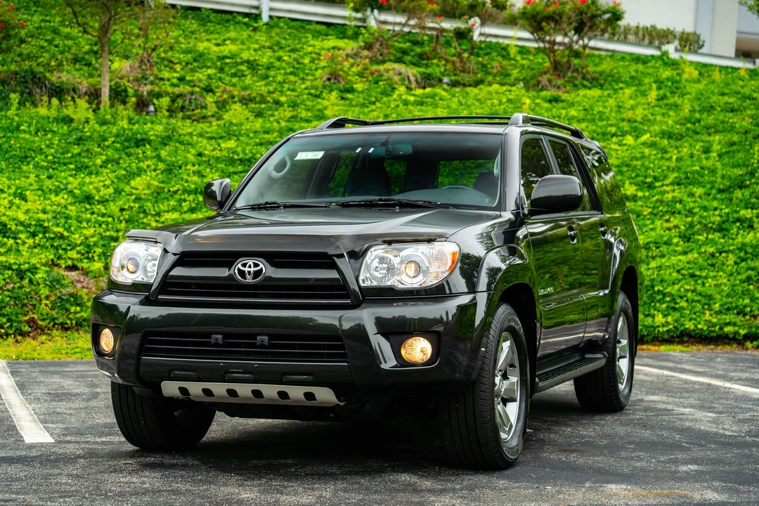 2007 Toyota 4Runner 4th Gen - Image 4 of 31