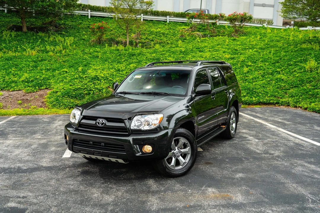 2007 Toyota 4Runner 4th Gen - Image 5 of 31