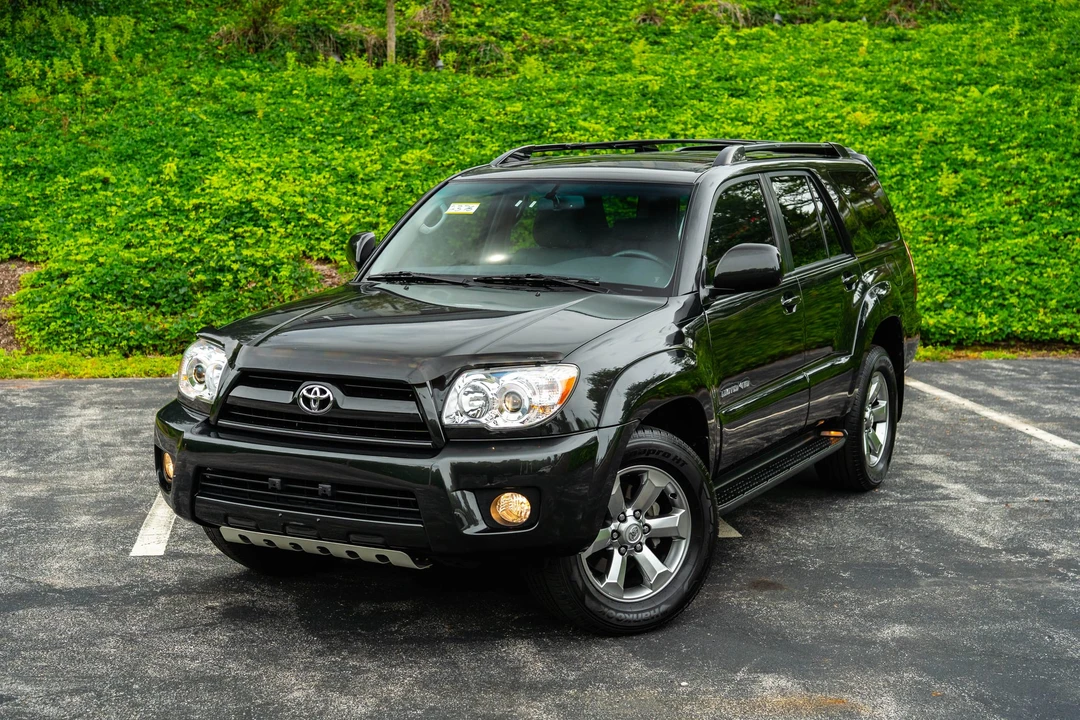 2007 Toyota 4Runner 4th Gen - Image 6 of 31