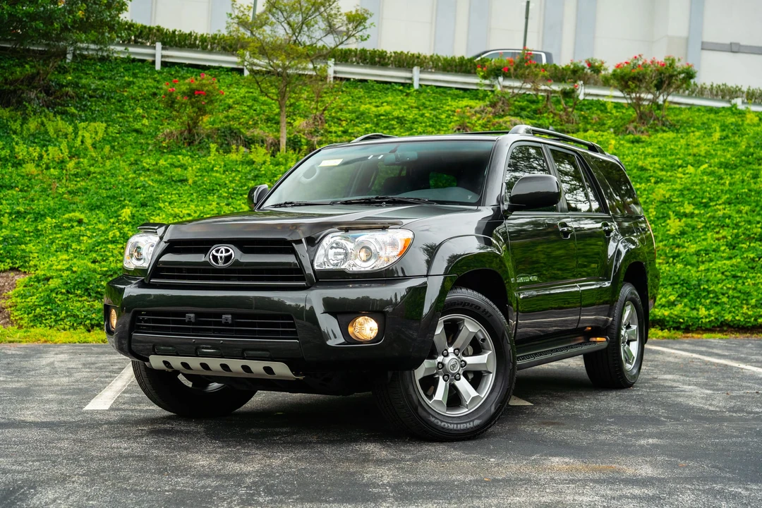 2007 Toyota 4Runner 4th Gen - Image 7 of 31