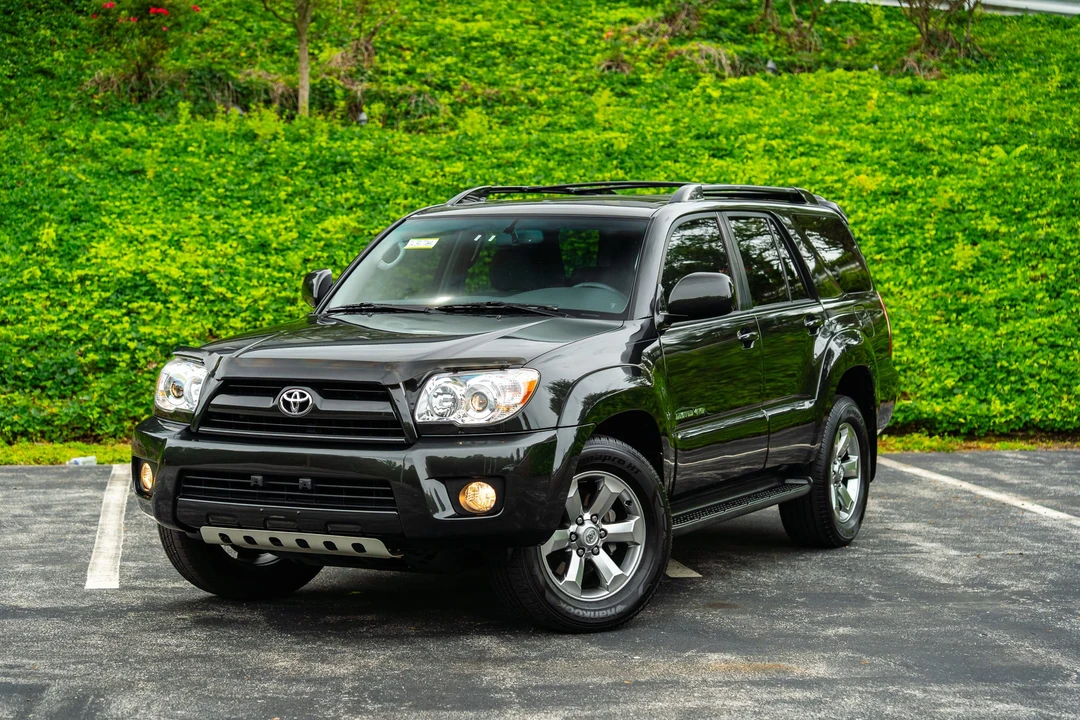2007 Toyota 4Runner 4th Gen - Image 8 of 31