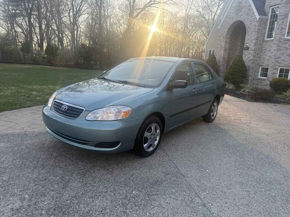 2007 Toyota Corolla 10th Gen - Image 13 of 21