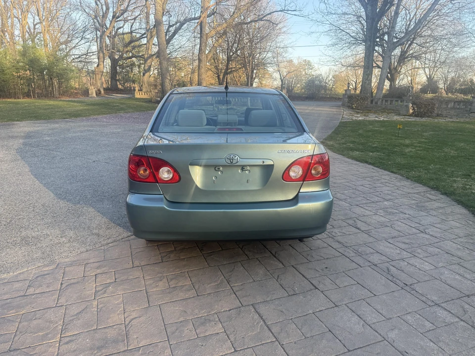 2007 Toyota Corolla 10th Gen - Image 18 of 21