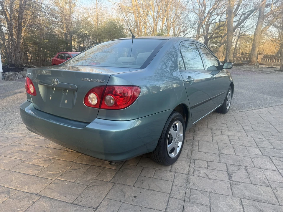 2007 Toyota Corolla 10th Gen - Image 20 of 21