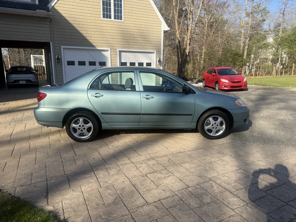 2007 Toyota Corolla 10th Gen - Image 8 of 21