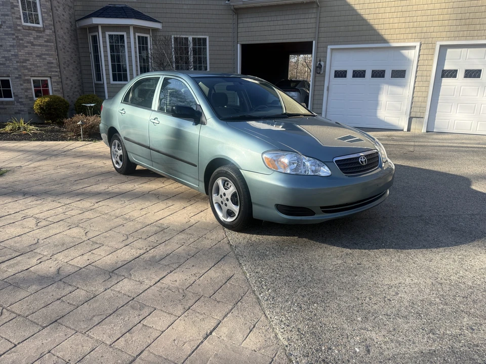 2007 Toyota Corolla 10th Gen - Image 9 of 21