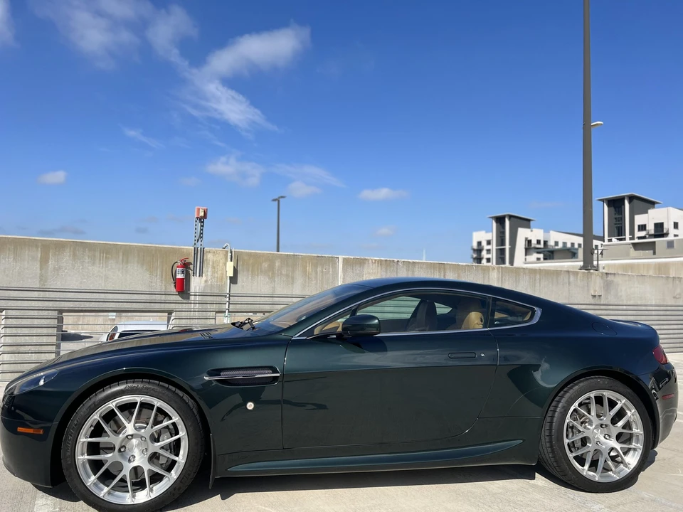 2008 Aston Martin V8 Vantage (2006-2017) - Image 16 of 31