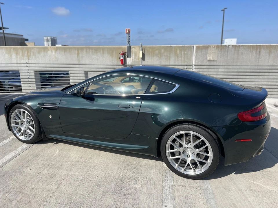 2008 Aston Martin V8 Vantage (2006-2017) - Image 13 of 31