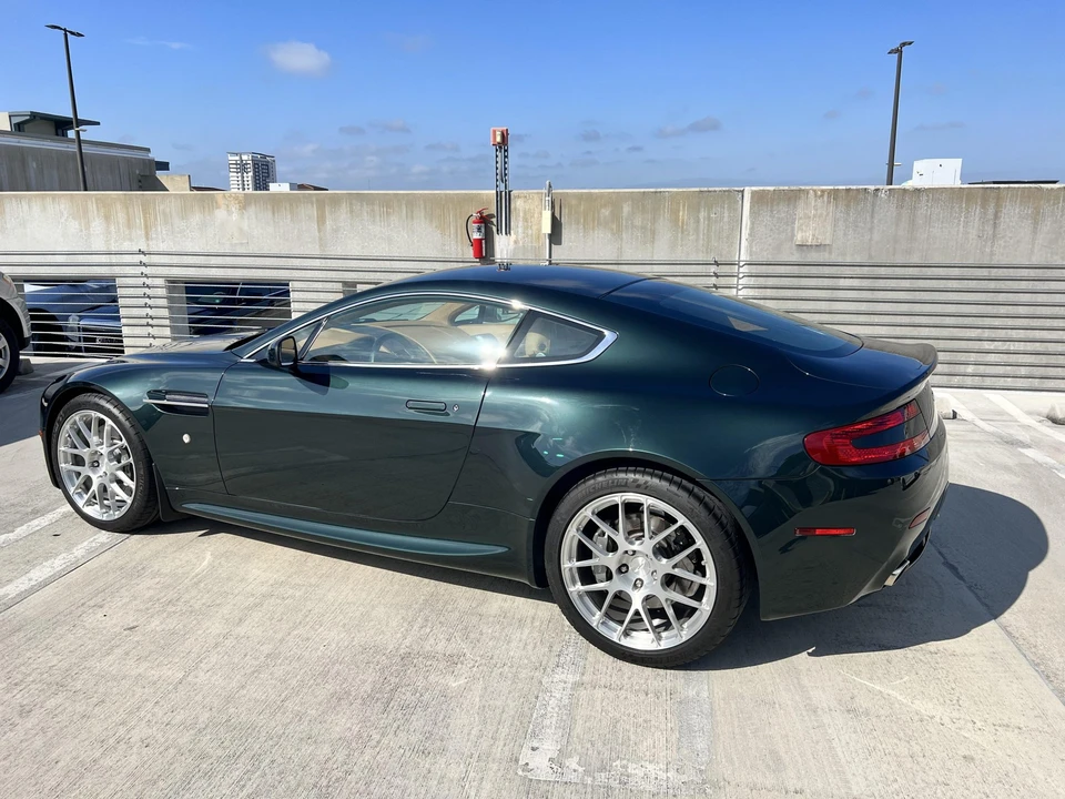 2008 Aston Martin V8 Vantage (2006-2017) - Image 12 of 31