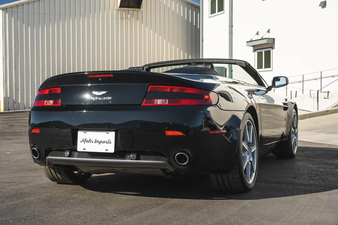 2008 Aston Martin V8 Vantage (2006-2017) - Image 27 of 31