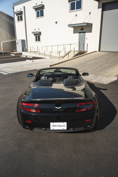 2008 Aston Martin V8 Vantage (2006-2017) - Image 24 of 31