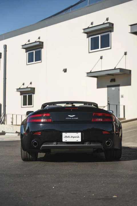 2008 Aston Martin V8 Vantage (2006-2017) - Image 25 of 31