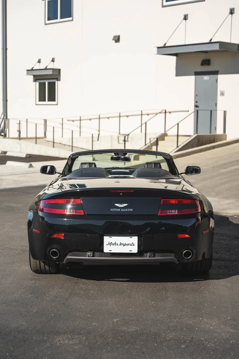 2008 Aston Martin V8 Vantage (2006-2017) - Image 26 of 31