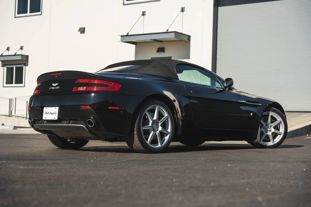 2008 Aston Martin V8 Vantage (2006-2017) - Image 28 of 31