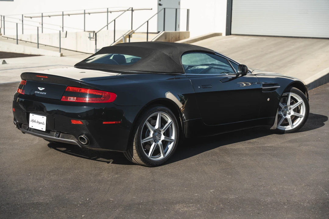 2008 Aston Martin V8 Vantage (2006-2017) - Image 29 of 31