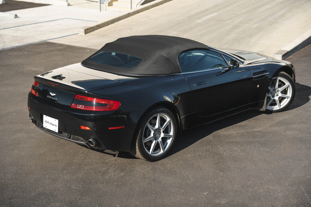 2008 Aston Martin V8 Vantage (2006-2017) - Image 30 of 31