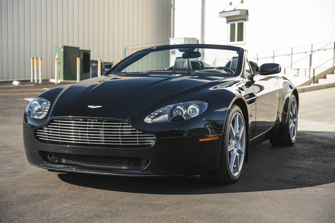2008 Aston Martin V8 Vantage (2006-2017) - Image 2 of 31