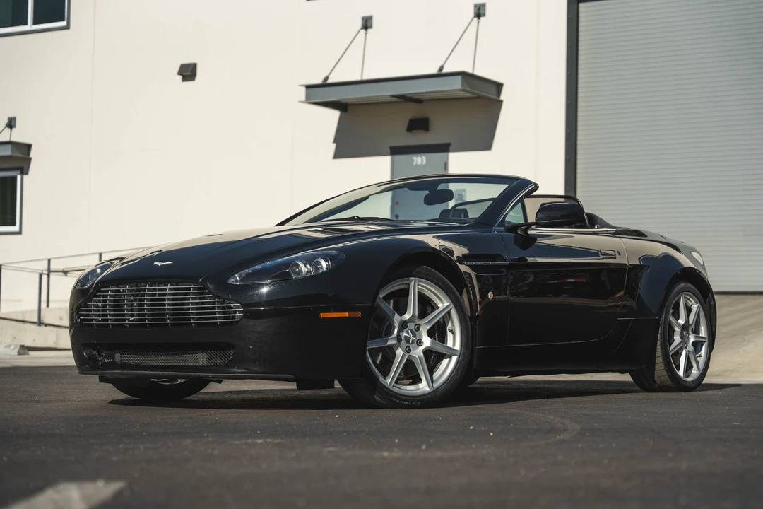2008 Aston Martin V8 Vantage (2006-2017) - Image 3 of 31