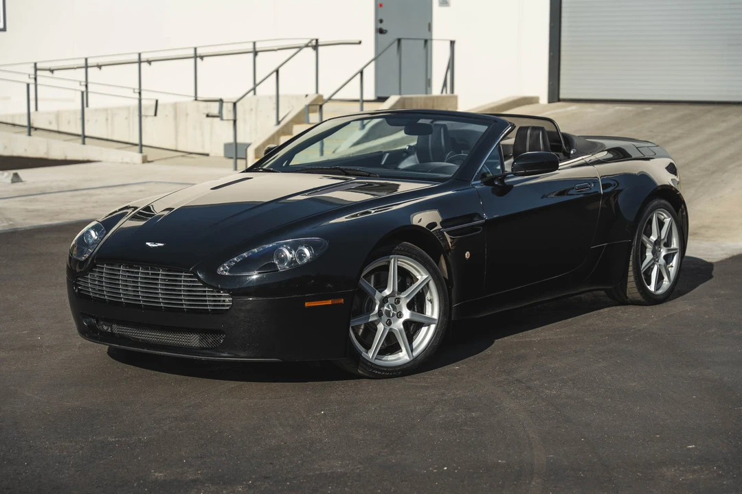 2008 Aston Martin V8 Vantage (2006-2017) - Image 4 of 31