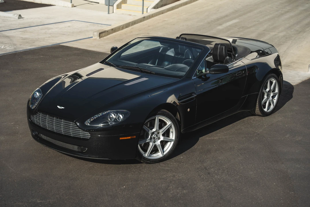2008 Aston Martin V8 Vantage (2006-2017) - Image 5 of 31