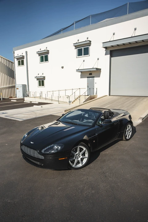 2008 Aston Martin V8 Vantage (2006-2017) - Image 6 of 31