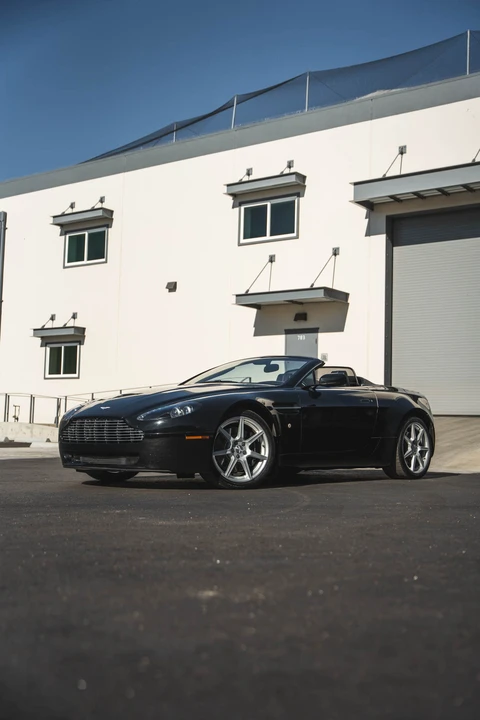 2008 Aston Martin V8 Vantage (2006-2017) - Image 7 of 31