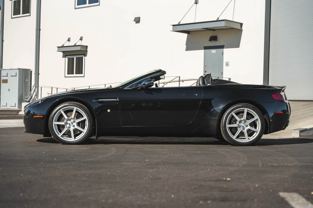 2008 Aston Martin V8 Vantage (2006-2017) - Image 8 of 31