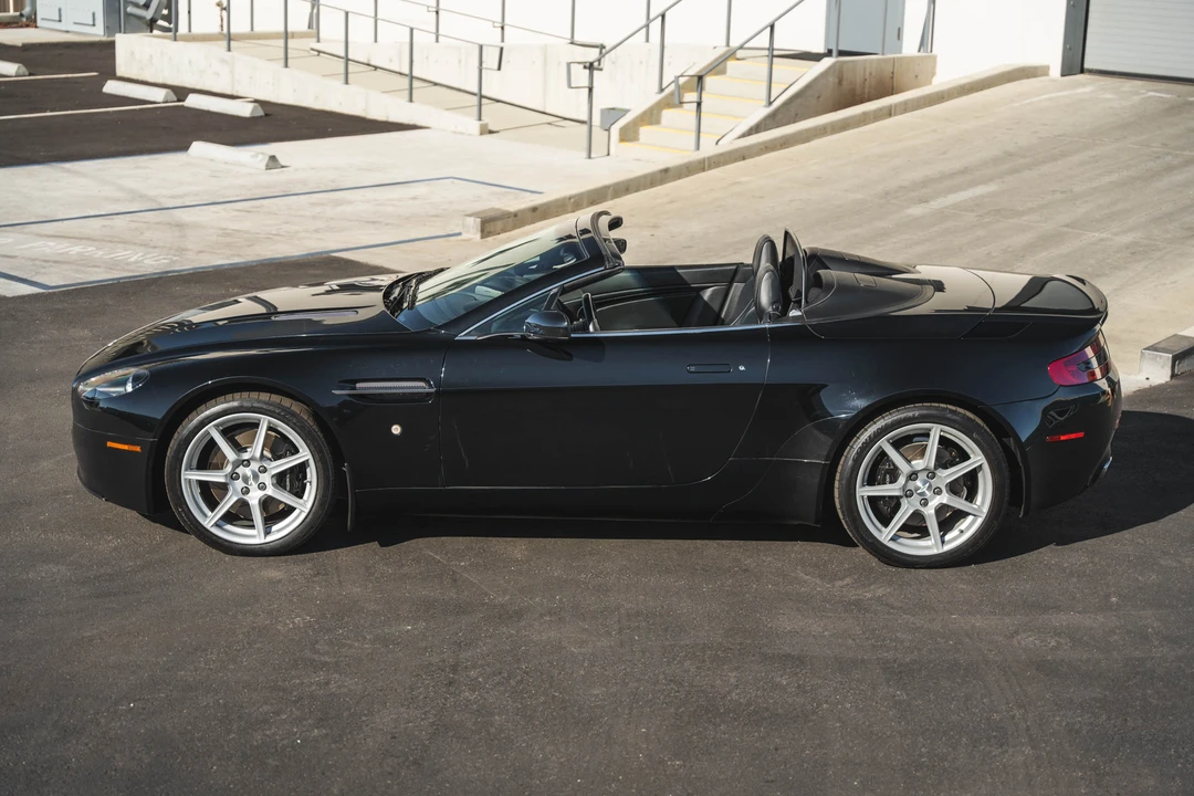2008 Aston Martin V8 Vantage (2006-2017) - Image 10 of 31