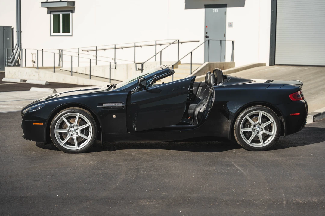 2008 Aston Martin V8 Vantage (2006-2017) - Image 11 of 31